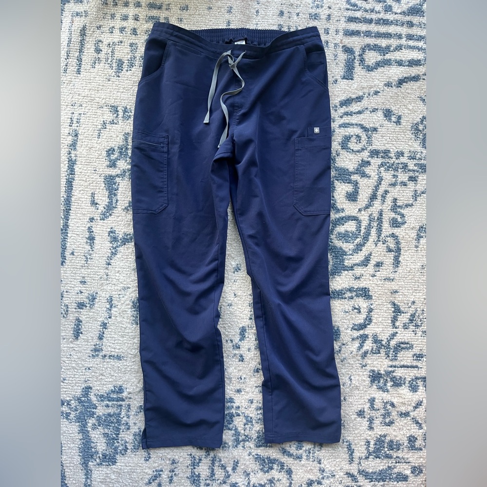 Figs Navy Yola bottom large